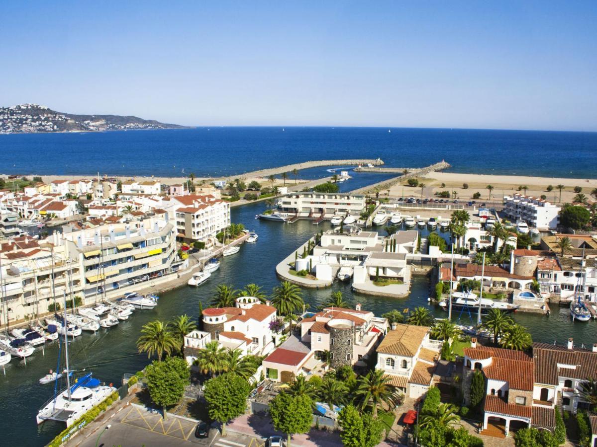 Apartment Gran Reserva-31 By Interhome Empuriabrava Luaran gambar